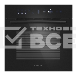 Духовой шкаф Электрический Maunfeld MEOH709DB черный, фото10