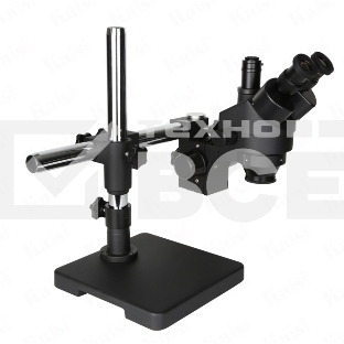 Тринокулярный микроскоп Kaisi 37045A-STL1 Black