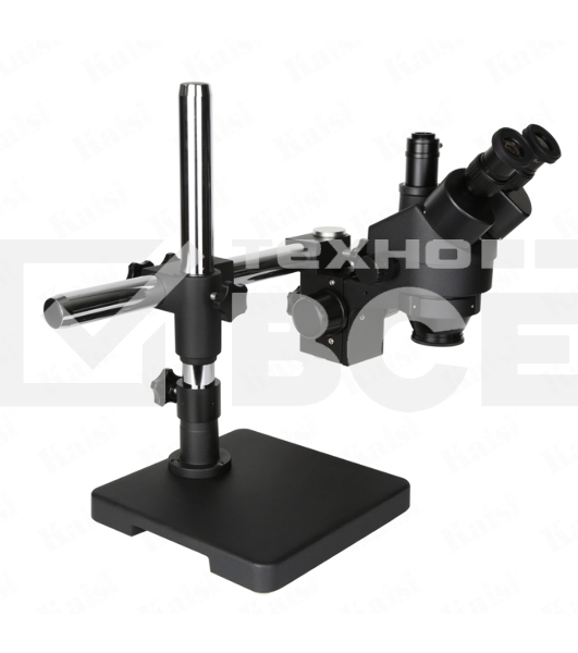 Тринокулярный микроскоп Kaisi 37045A-STL1 Black