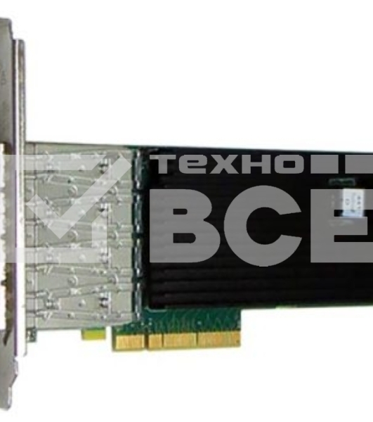 Сетевая карта Silicom PE310G4I71LB-XR