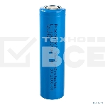 Аккумулятор 18650 unprotected Li-ion 2000 mAH индивидуальная упаковка PROconnect, фото2