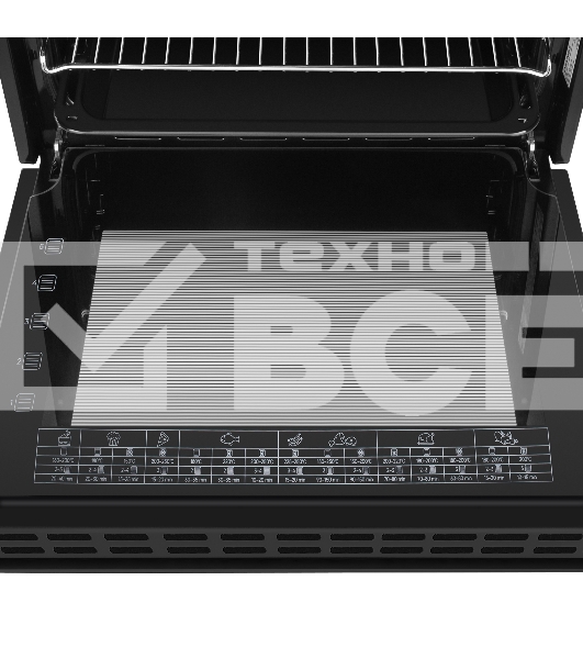Шкаф духовой электрический Maunfeld AEOD60103B2