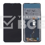 Дисплей для Nokia X20 черный, фото2
