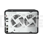 Сетевое хранилище NAS Qnap Original TS-664-8G 6-bay настольный Celeron N5095, фото12