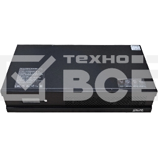 Источник бесперебойного питания Powercom Infinity INF-1100AP RM (3U) 770Вт 1100ВА черный