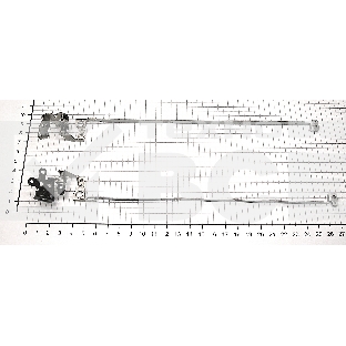 Петли для ноутбука Acer Aspire 5350 5750 5755    5515350