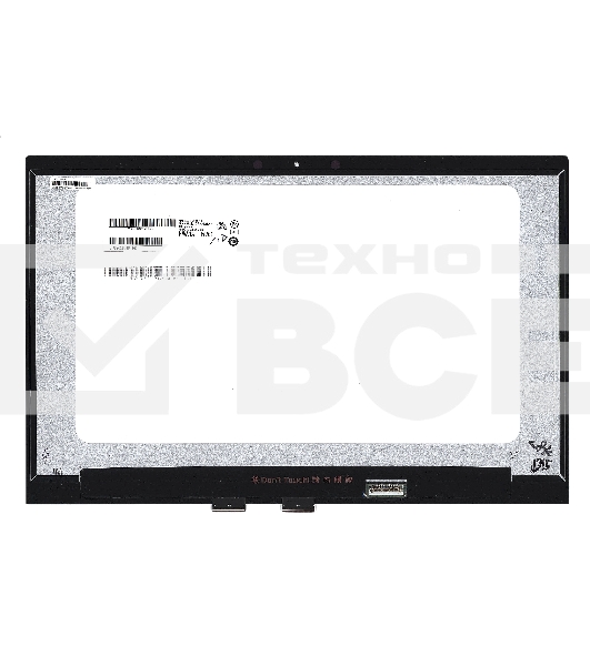 Модуль (матрица + тачскрин) для HP Envy 15-CN 15-CP FHD