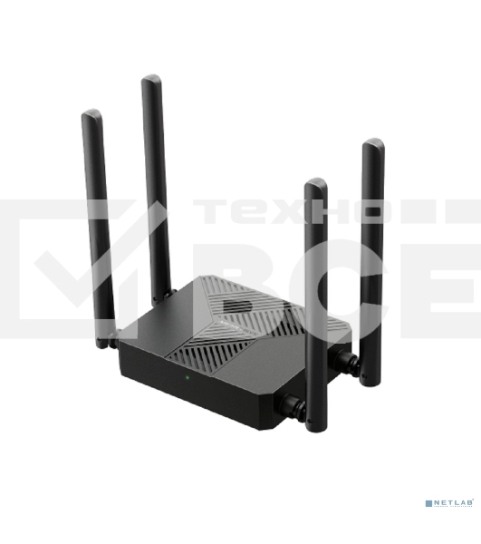 Маршрутизатор Mercusys MR62X AX1500 Wi-Fi 6 Router