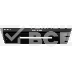 Встраиваемая вытяжка INTRO 70 BLACK Встраиваемая, 70 см, 1000 м3/ч, отвод воздуха/рециркуляция, черный, фото2