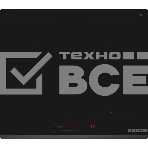 Индукционная варочная поверхность Bosch PVQ631HC1E черный, фото7