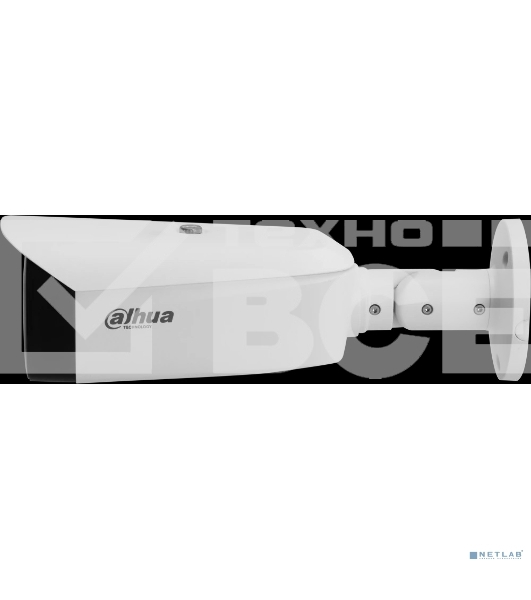 Уличная цилиндрическая IP-видеокамера TiOC DAHUA DH-IPC-HFW3849T1P-AS-PV-0360B-S5 с ИИ и активным сдерживанием 8Мп, 1/2.7” CMOS, объектив 3.6мм, видеоаналитика, ИК 30м, LED 30м, IP67
