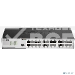 Неуправляемый коммутатор D-Link DGS-1024D/J1A с 24 портами 10/100/1000Base-T, фото2