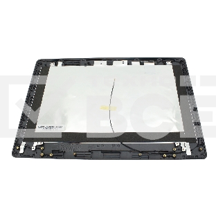 Крышка матрицы для Asus X453 фиолетовая