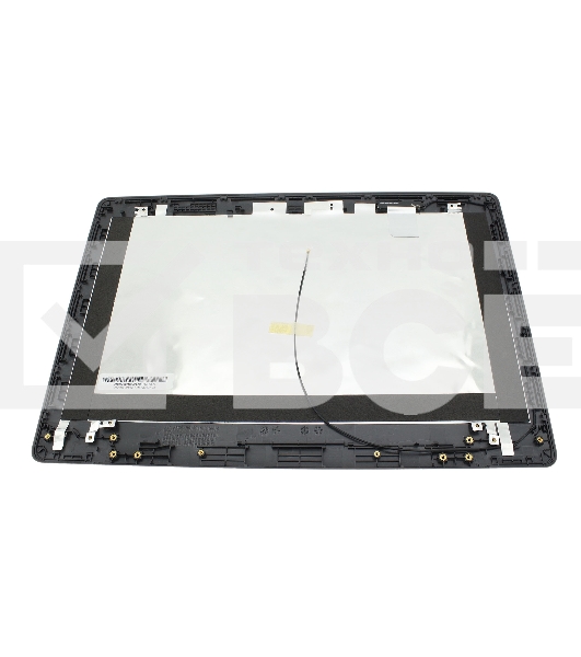 Крышка матрицы для Asus X453 фиолетовая