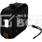 Автомобильный компрессор Digma QBK-120B черный, шланг 0.2м, фото9