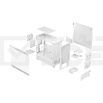 Компьютерный корпус Fractal Design Pop Air RGb белый TG Clear Tint FD-C-POR1A-01, фото33