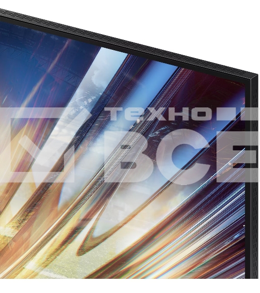 Телевизор Samsung 65' QE65QN800DUXRU черный титан/серебристый QLED 8K UHD 120Hz Smart TV