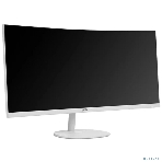 Монитор 34' MSI Pro MP341CQW VA 3440x1440, 100 Гц, 1 мс, 21:9, 300 кд/м2, 2xHDMI, 1xDP, изогнутый, белый, фото7