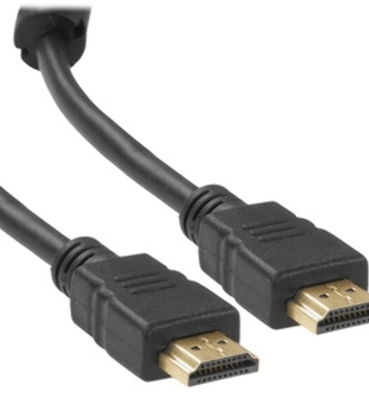 Кабель Cablexpert HDMI CC-HDMI4-7.5M, 19M/19M, v2.0, медь, позол.разъемы, экран, 7.5м, черный, пакет