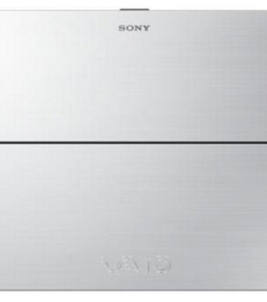 Клавиатура для ноутбука Sony SVF14N Flip черная с подсветкой