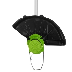 Триммер аккумуляторный GREENWORKS G40LT30, 40 В, 4 Ач без аккумулятора, без ЗУ, фото18