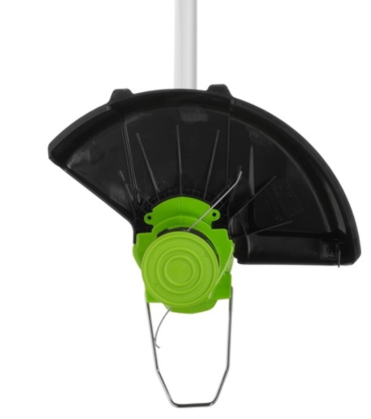 Триммер аккумуляторный GREENWORKS G40LT30, 40 В, 4 Ач без аккумулятора, без ЗУ