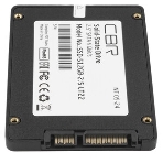 Накопитель SSD CBR, 512Gb, SATA III, 2.5', R/W 550/520, фото5