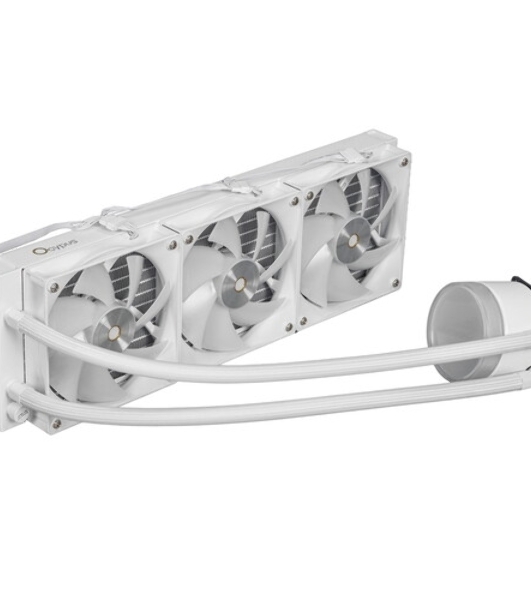 Система охлаждения Ocypus Delta L36 WH ARGB V2 White 300W/All Intel/AMD AM*/Screws