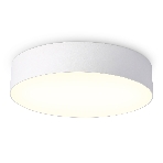 Потолочный светодиодный светильник Ambrella light FV5523 WH белый LED 35W 3000K D300*58 (Без ПДУ), фото10