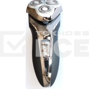 Электробритва БЕРДСК 3311АС акк/сетевая, 3-х ножевая. Питание 220В 50Гц. Мощность - 4Вт, время зарядки - 8ч, работа от аккумулятора или от сети, самозатачивающиеся лезвия, система объемного бритья; влагозащищенная, автономный режим работы 45 мин, откидной