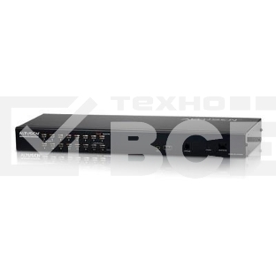 Переключатель электронный ATEN 16Port Cat 5 High Density KVM Over the NET