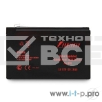 Батарея Powerman Battery 12V/7AH CA1270, фото3