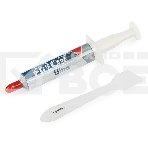 Термопаста Gembird FreOn Ultra GF-21-5 для радиаторов, 5гр, шприц, фото 1