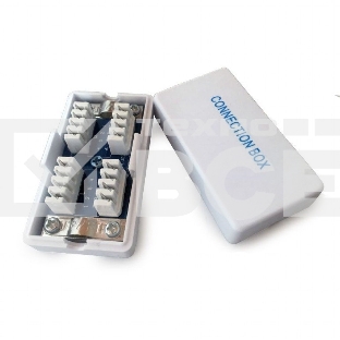 Соеденитель NCA-LSAU5E-01 RJ-45 кат.5. UTP. Krone (LSA)