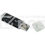 Флеш диск 64GB USB Drive <USB 3.0> Silicon Power Blaze B02 Black (SP064GBUF3B02V1K), фото5