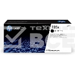 Картридж лазерный HP 335X черный для LaserJet MFP M438n/M442dn/M443nda 13 700 стр., фото 1