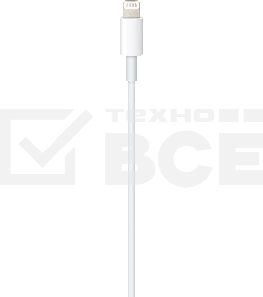 Аксессуар MKQ42ZM/A Apple Lightning to USB-C Cable (2m)