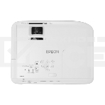 Проектор Epson EB-FH06 white (LCD, 1920×1080, 3500Lm, 16000:1, 2.7 kg) (V11H974040), фото 1