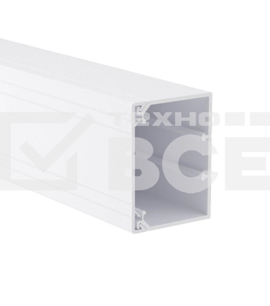 Кабель-канал 80х60 L2000 пластик TA-GN ДКС 01785