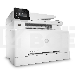 МФУ лазерный HP Color LaserJet Pro M282nw (7KW72A), A4, цветной, печ. до 21 стр/мин., скан. до 26 стр/мин. (ч/б) 22 стр/мин. (цвет), 600 x 600 dpi (печать) 1200x1200dpi (скан.), USB, RJ-45, Wi-Fi, Air Print, Mopria, фото17