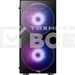 Компьютерный корпус Aerocool / Formula Python (3xUSB, 2xAudio, 0.5 мм,2x200 мм FAN, прозрачная стенка-закаленное стекло, ATX, без БП), фото13