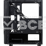 Компьютерный корпус Aerocool / Formula F-3401 (V1) черный без БП ATX 3x120mm 2xUSB2.0 1xUSB3.0 audio bott PSU, фото13