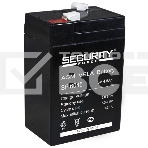 Батарея Delta Security Force SF 6045 (6V 4.5Ah), фото2