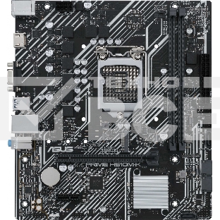 Материнская плата ASUS PRIME H510M-K, LGA 1200, Intel H510, 2xDDR4, 4xSATA, 1xM.2, 1xPCIe 4.0 x16, 1xPCIe x1, 1xHDMI, 1xVGA, 2xUSB-A 3.2 Gen 1, 4xUSB-A 2.0, 1x 1Gb LAN, 3x3.5 мм, 7.1, mATX