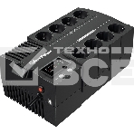 Источник бесперебойного питания CyberPower BS850E black 850VA, фото10