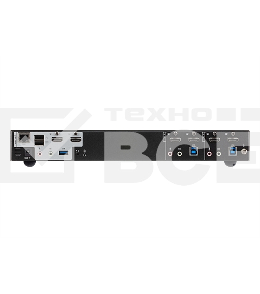 Переключатель ATEN 2-Port USB3.0 4K HDMI Dual Display KVMP Switch
