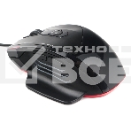 Мышь проводная Гарнизон GM-790G черный, 3200 dpi, USB, кнопки - 7, фото4