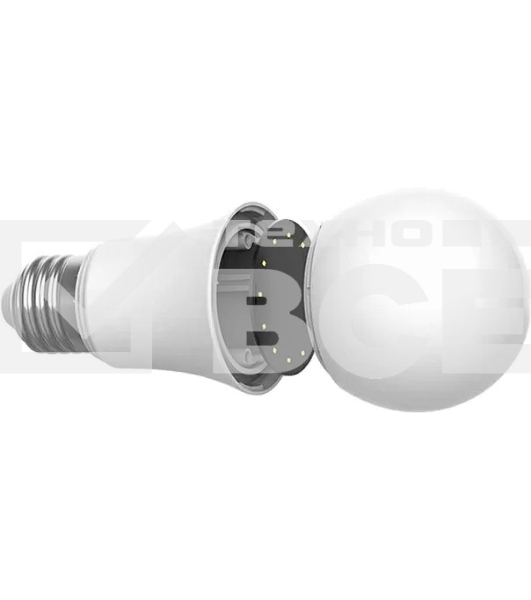 Лампа светодиодная Aqara Умная лампочка Aqara LED Light Bulb ZNLDP12LM