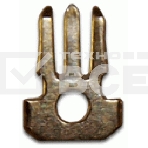 Коннектор RJ45 STP 8P8C, универсальный, cat.6A, 100 шт., фото4