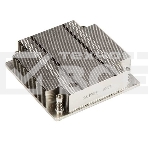 Радиатор Supermicro SNK-P0049P 1U Passive Enhanced Performance CPU Heat Sink for Intel Socket H Series Processors, фото3